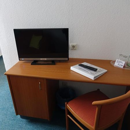 Adler-Hotel Delitzsch Eksteriør billede