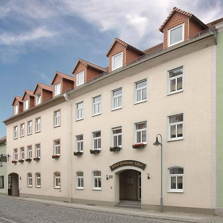 Adler-Hotel Delitzsch Eksteriør billede