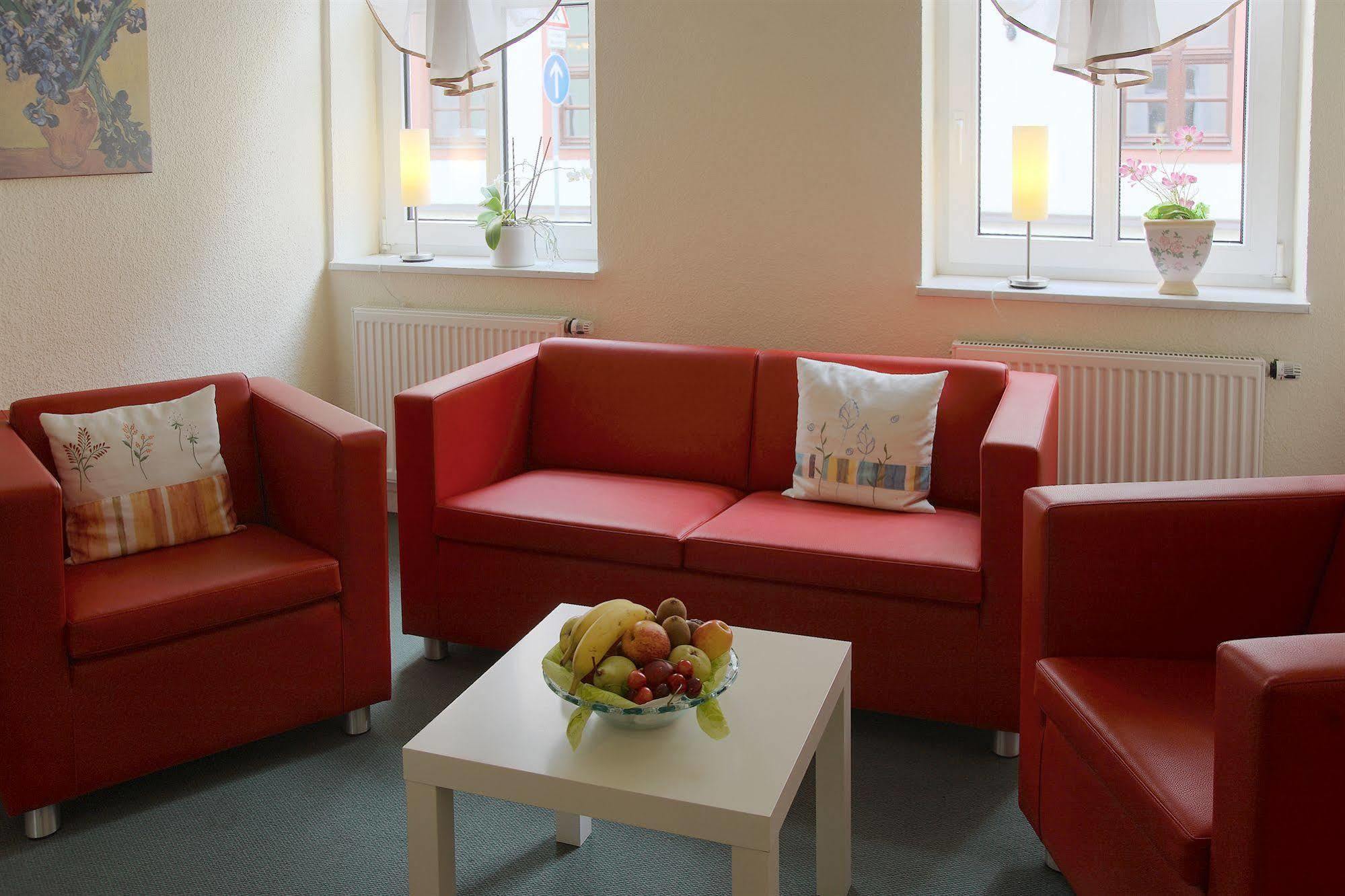 Adler-Hotel Delitzsch Eksteriør billede